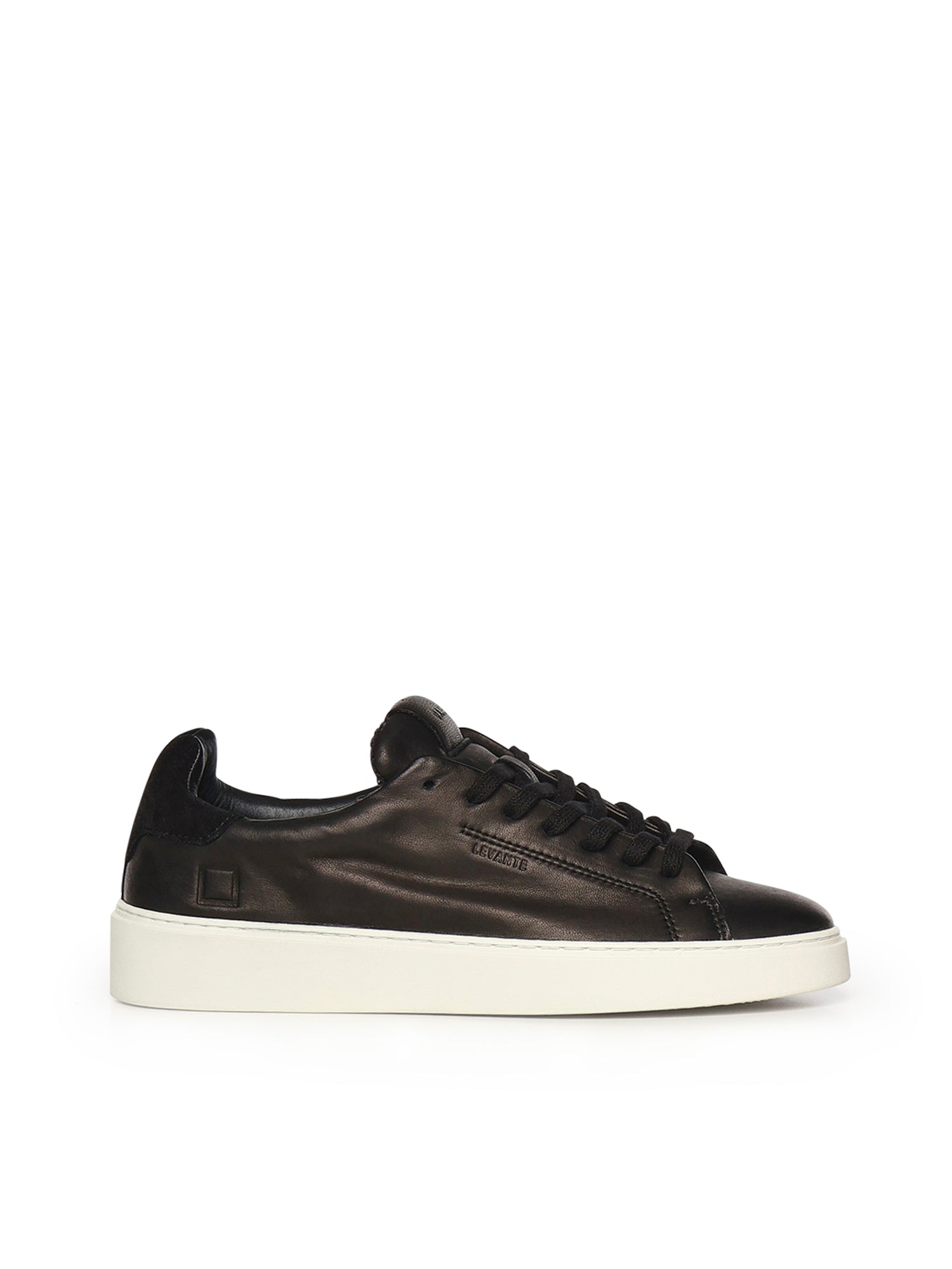 Sneaker Levante in pelle M441 LV-SFBK D.A.T.E. 