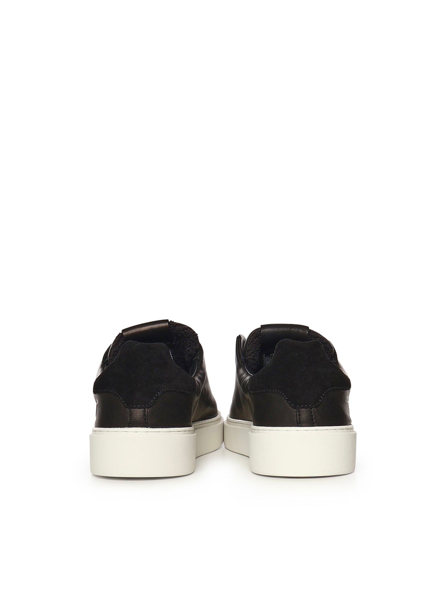 Sneaker Levante in pelle M441 LV-SFBK D.A.T.E. 