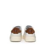 Sneaker Sonica in pelle M441 SO-CAWI D.A.T.E. 