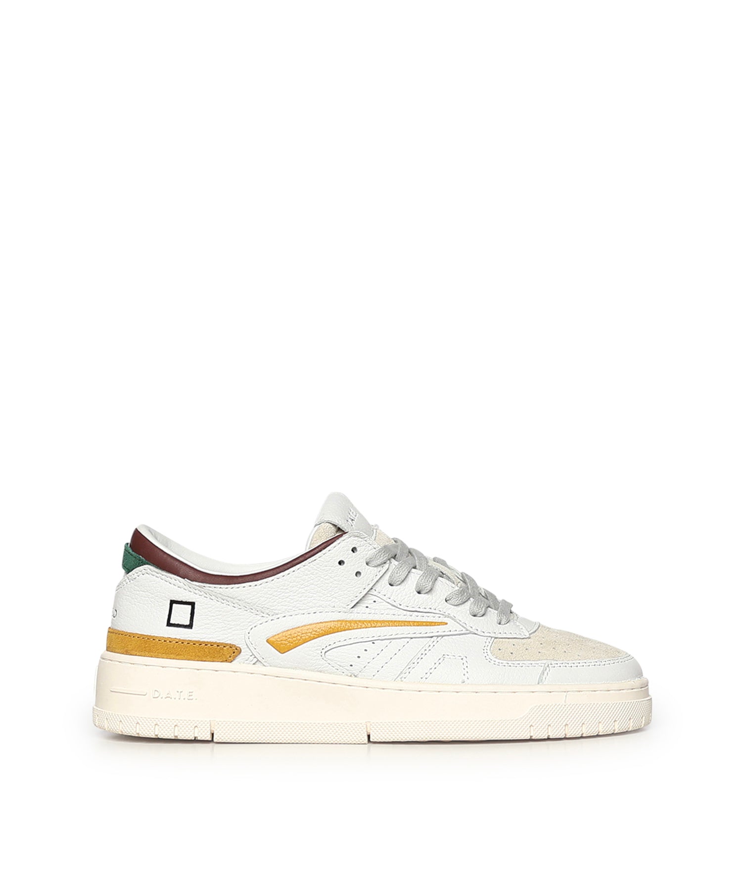 Sneaker Torneo in pelle e suede M441 TO-COWU D.A.T.E. 
