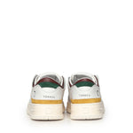 Sneaker Torneo in pelle e suede M441 TO-COWU D.A.T.E. 
