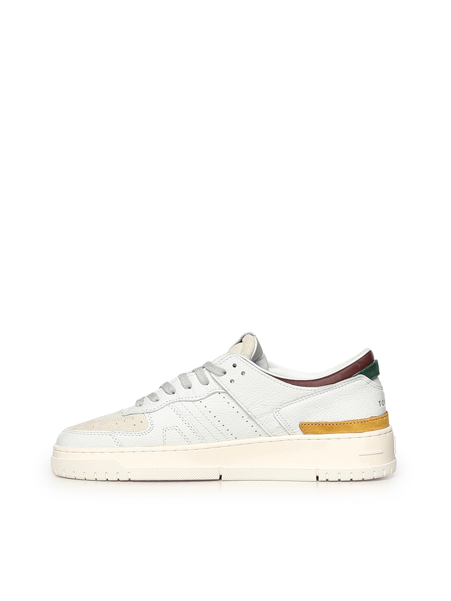 Sneaker Torneo in pelle e suede M441 TO-COWU D.A.T.E. 