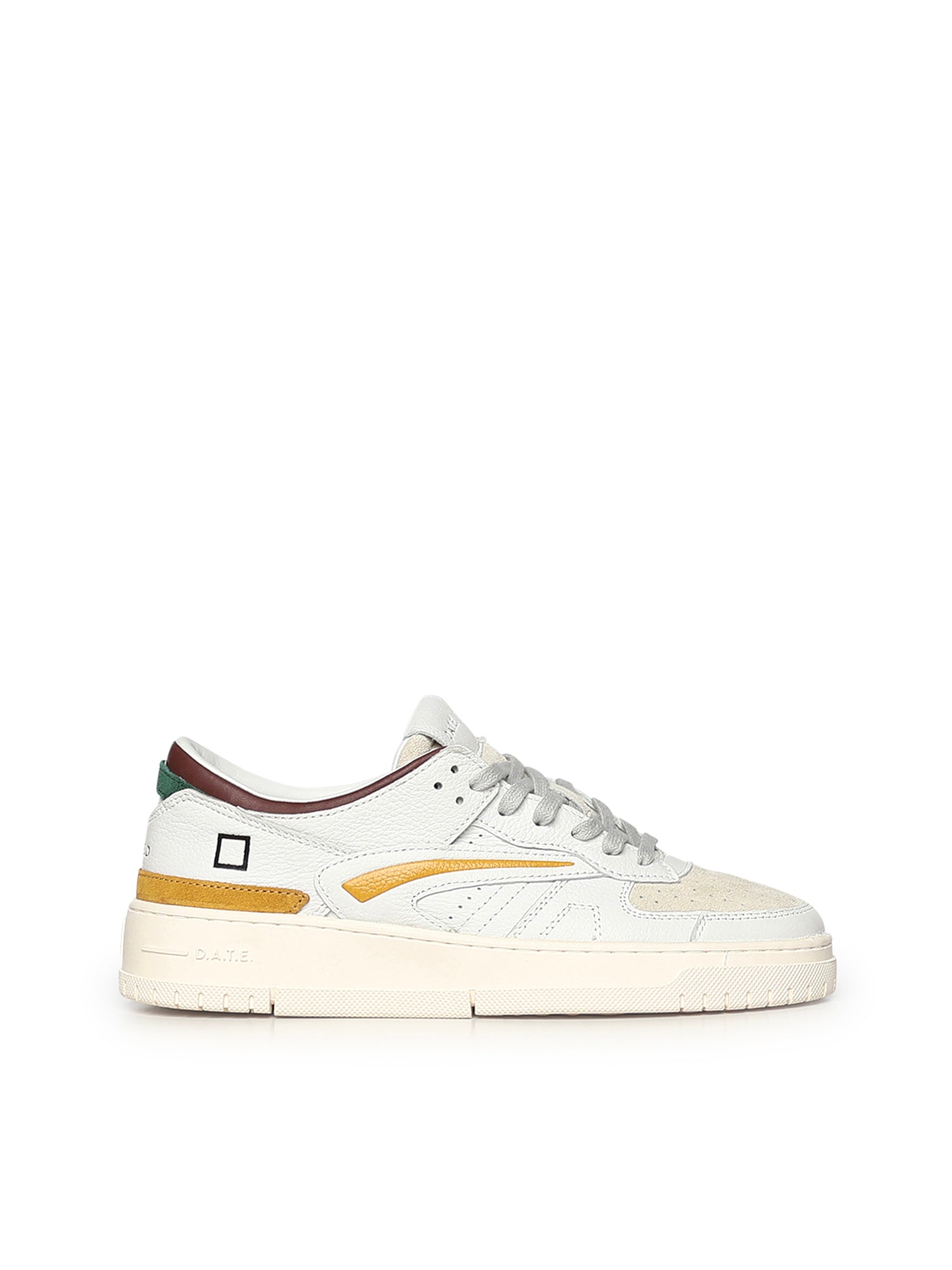 Sneaker Torneo in pelle e suede M441 TO-COWU D.A.T.E. 