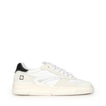 Sneaker Torneo in pelle e suede M441 TP-BAWB D.A.T.E. 