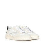 Sneaker Torneo in pelle e suede M441 TP-BAWB D.A.T.E. 