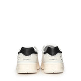 Sneaker Torneo in pelle e suede M441 TP-BAWB D.A.T.E. 