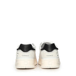 Sneaker Torneo in pelle e suede M441 TP-BAWB D.A.T.E. 
