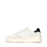 Sneaker Torneo in pelle e suede M441 TP-BAWB D.A.T.E. 