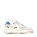 Sneaker Torneo in pelle e suede M441 TP-CAWE D.A.T.E. 
