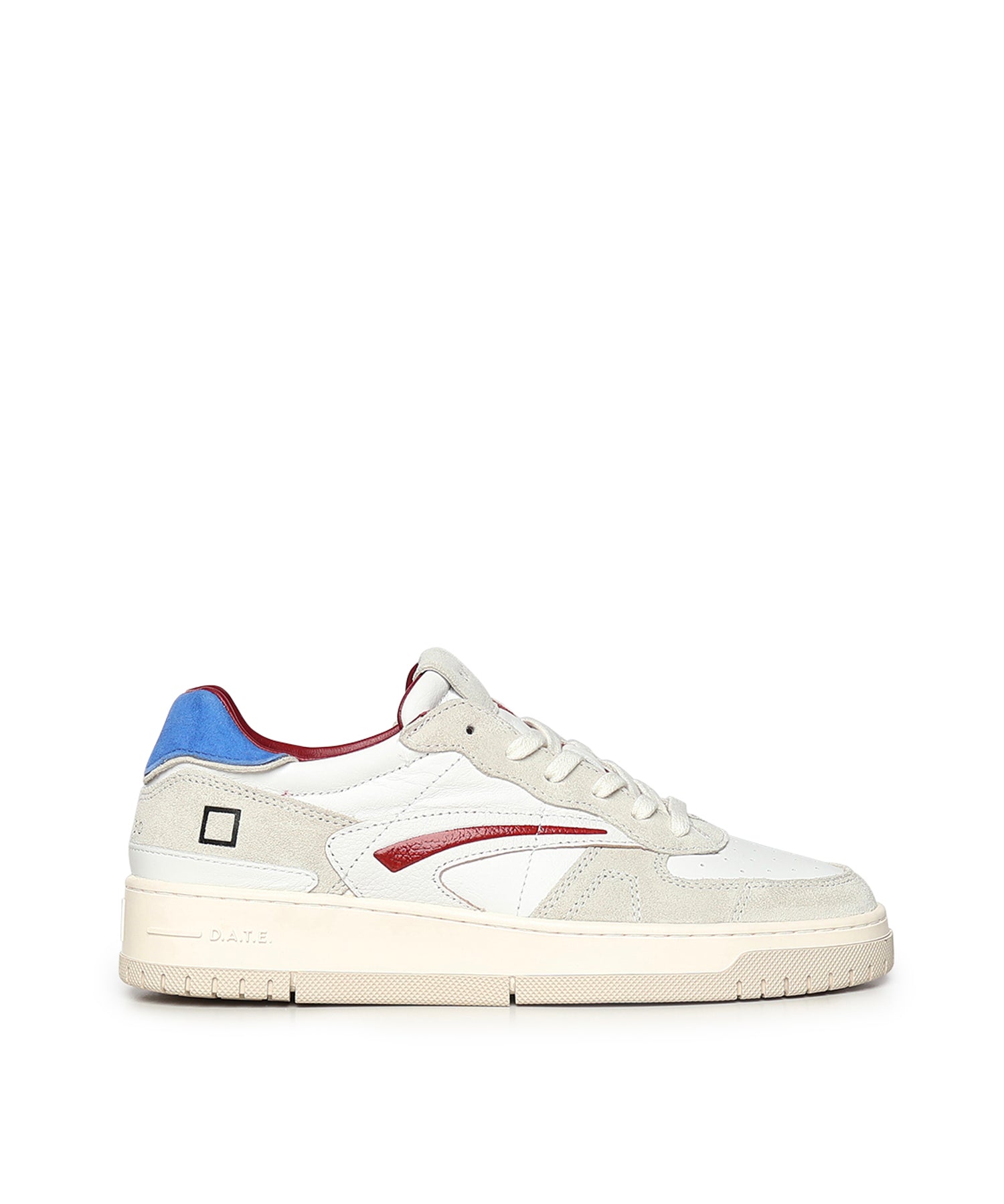 Sneaker Torneo in pelle e suede M441 TP-CAWE D.A.T.E. 