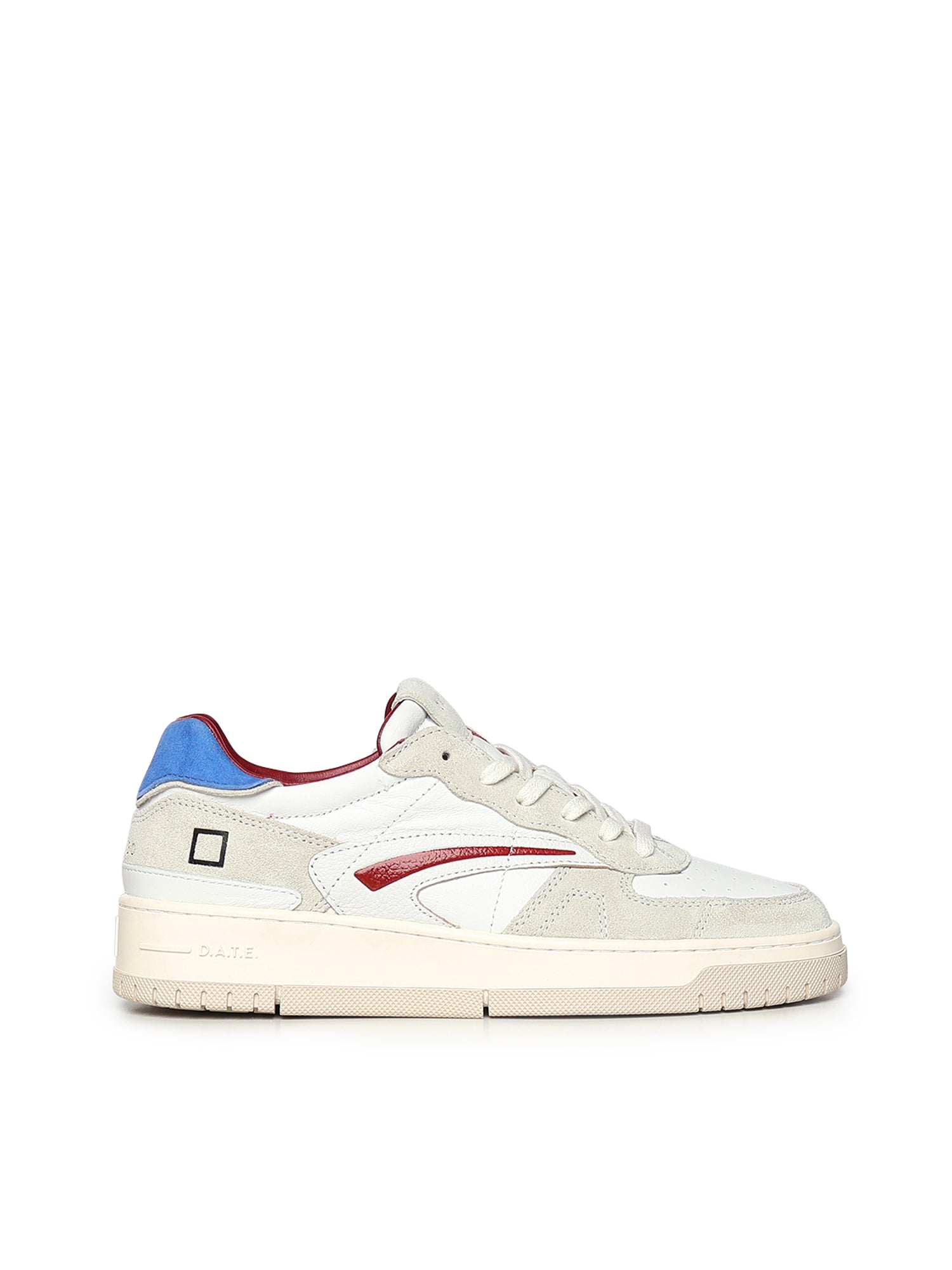 Sneaker Torneo in pelle e suede M441 TP-CAWE D.A.T.E. 