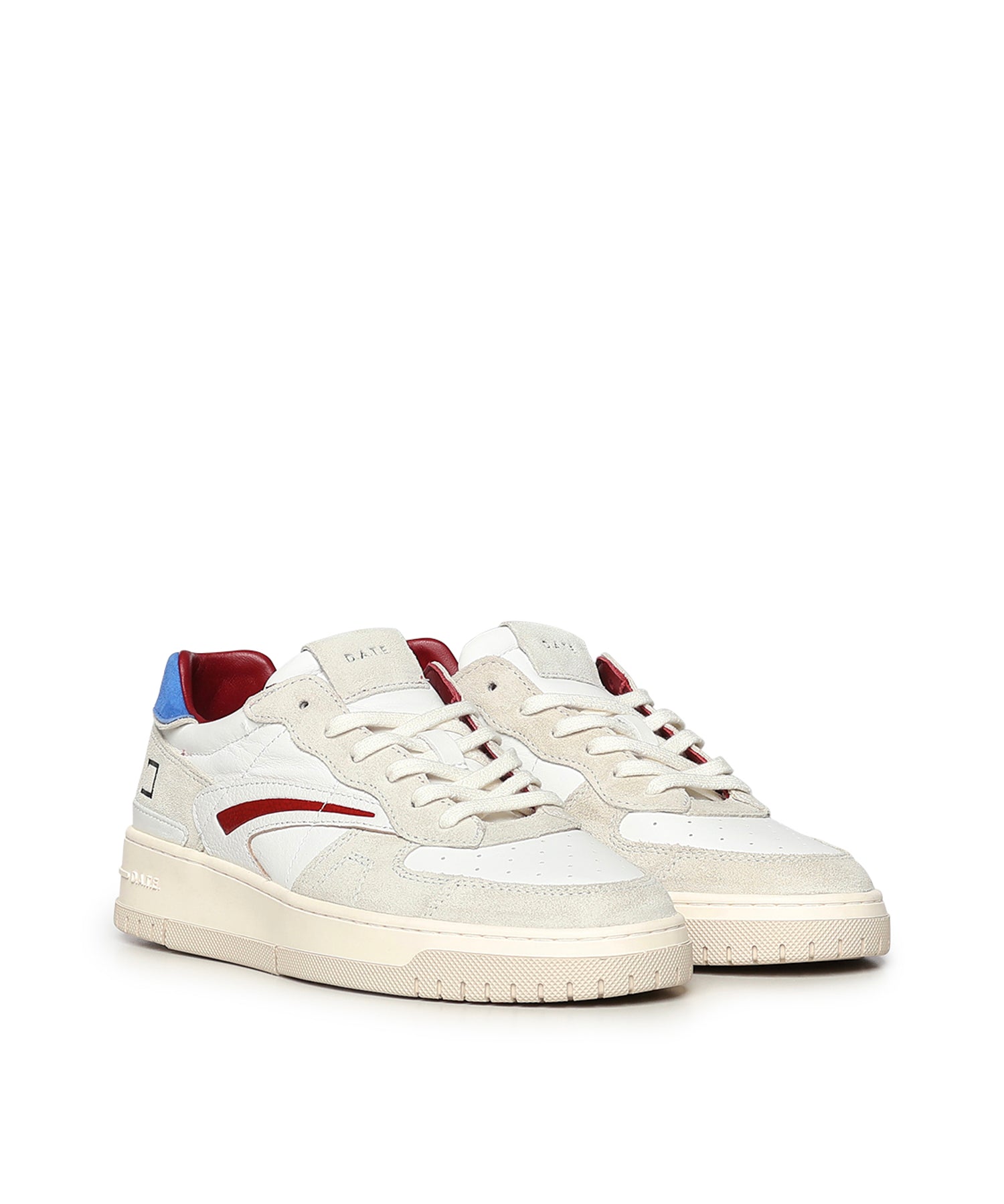 Sneaker Torneo in pelle e suede M441 TP-CAWE D.A.T.E. 