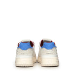 Sneaker Torneo in pelle e suede M441 TP-CAWE D.A.T.E. 