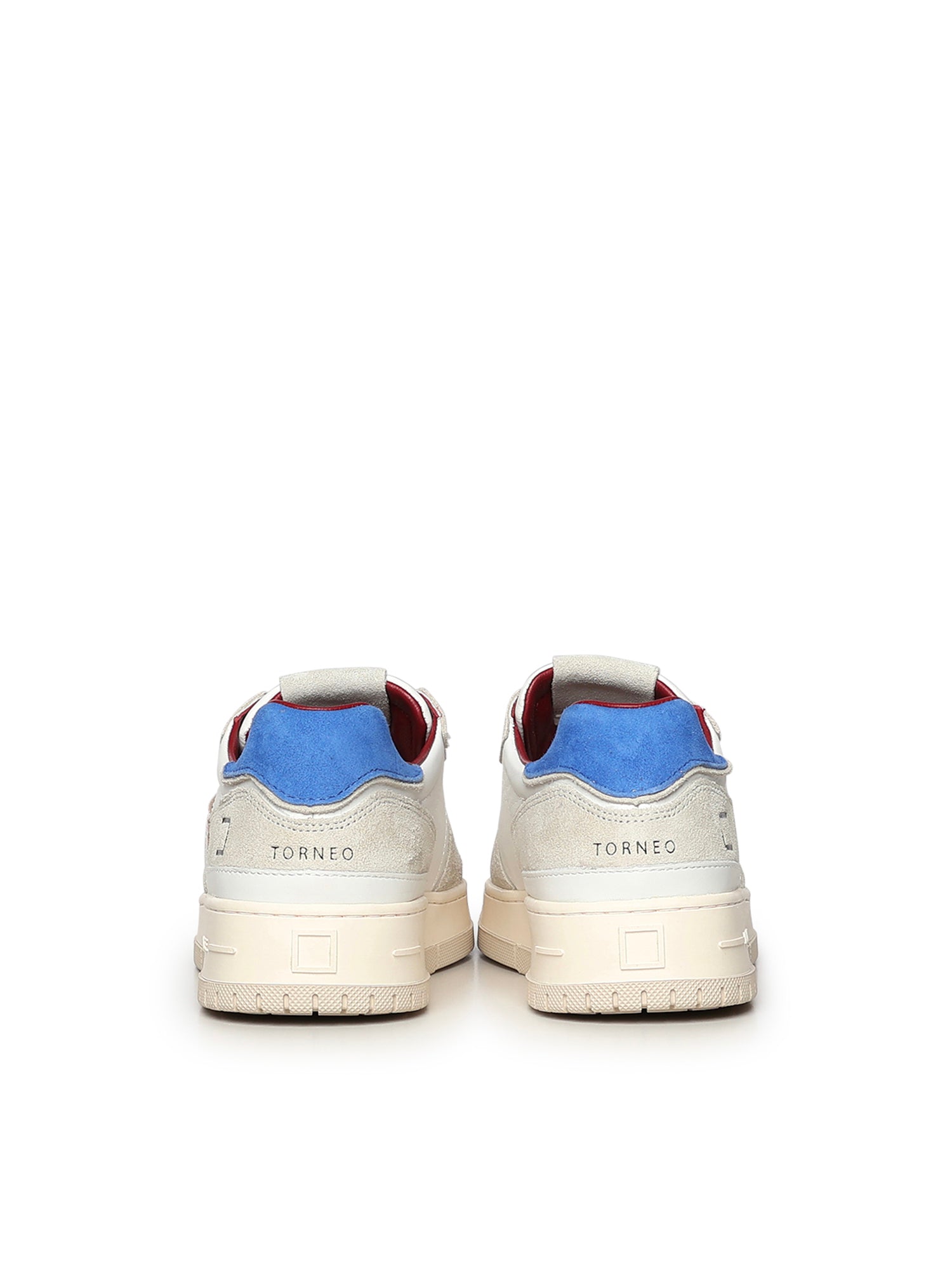 Sneaker Torneo in pelle e suede M441 TP-CAWE D.A.T.E. 