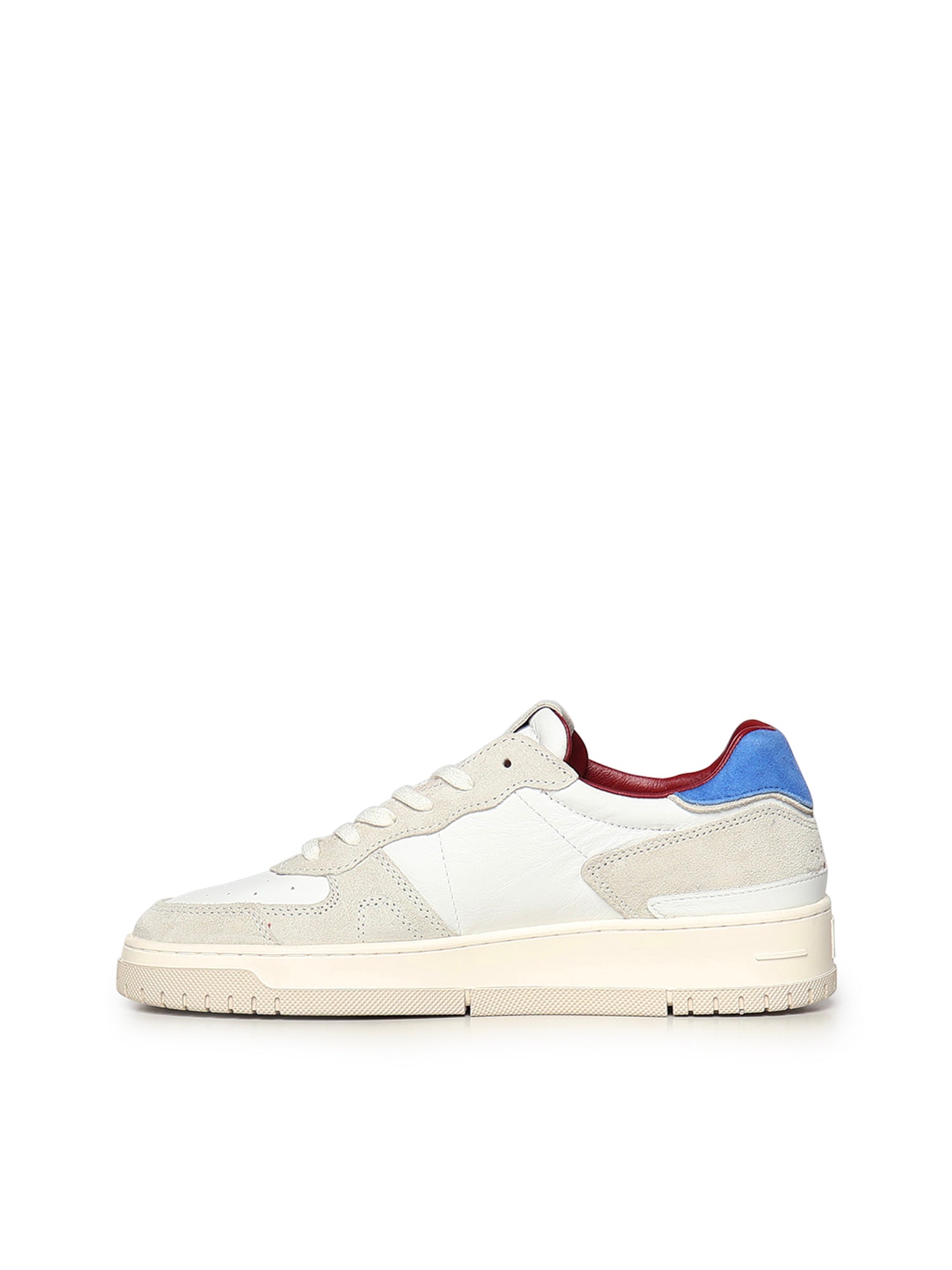 Sneaker Torneo in pelle e suede M441 TP-CAWE D.A.T.E. 
