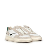 Sneaker Torneo in pelle e suede<BR/> M441 TP-CAWG D.A.T.E. 