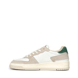 Sneaker Torneo in pelle e suede<BR/> M441 TP-CAWG D.A.T.E. 