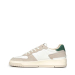 Sneaker Torneo in pelle e suede<BR/> M441 TP-CAWG D.A.T.E. 