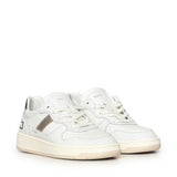 Sneaker Court 2.0 in pelle W441 C2-VCWM D.A.T.E. 
