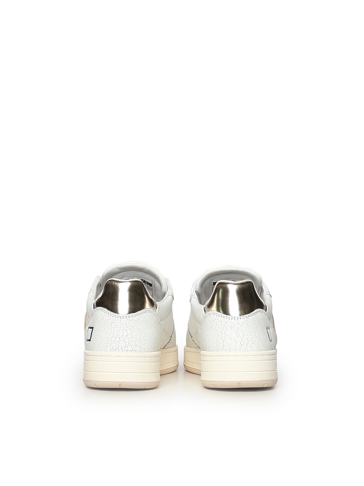 Sneaker Court 2.0 in pelle W441 C2-VCWM D.A.T.E. 