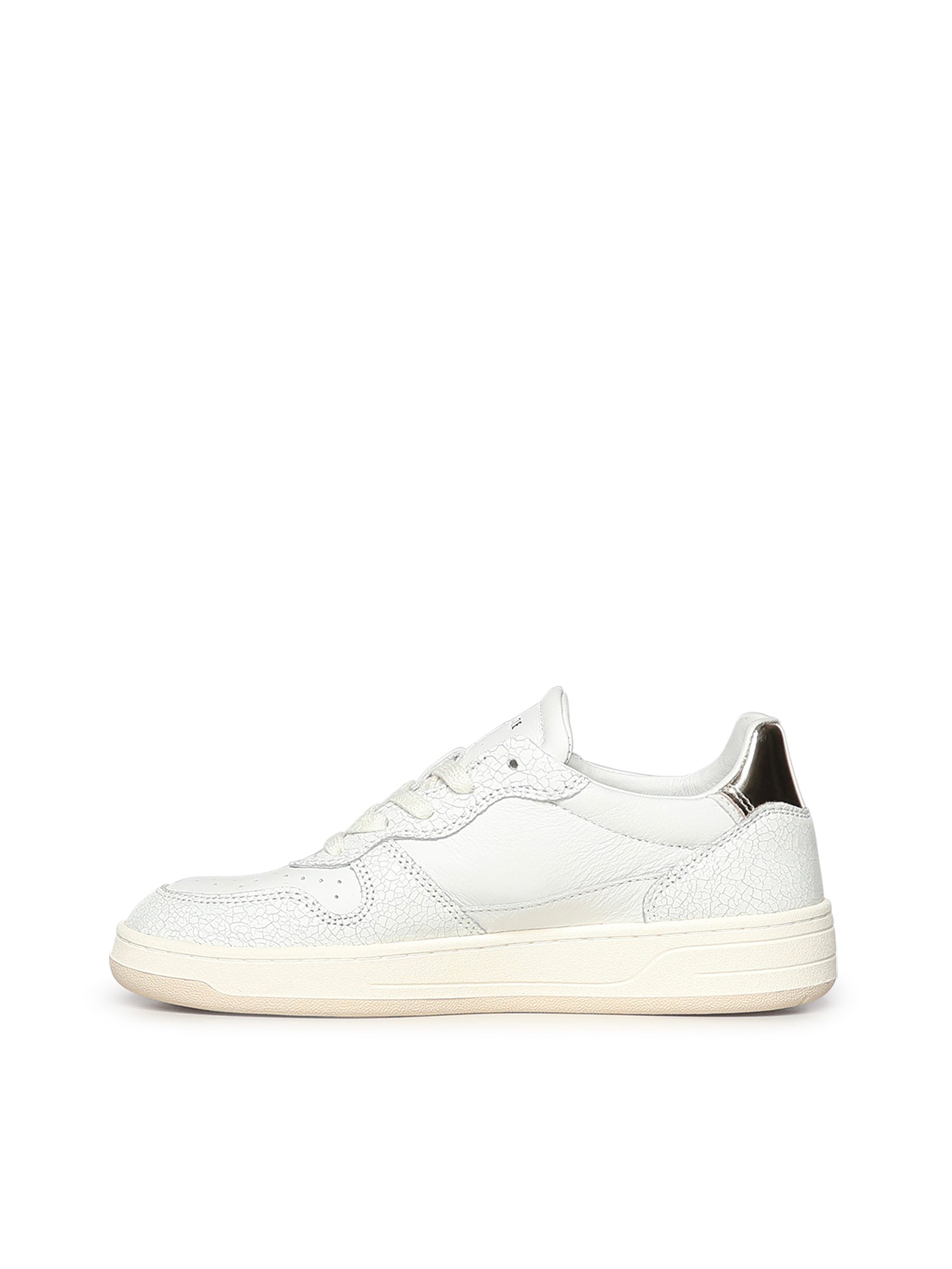 Sneaker Court 2.0 in pelle W441 C2-VCWM D.A.T.E. 