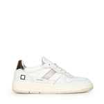 Sneaker Court 2.0 in pelle W441 C2-VCWM D.A.T.E. 