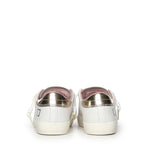Sneaker Hill low in pelle W441 HL-CAWM D.A.T.E. 