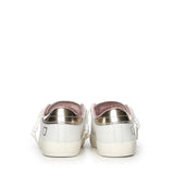 Sneaker Hill low in pelle W441 HL-CAWM D.A.T.E. 