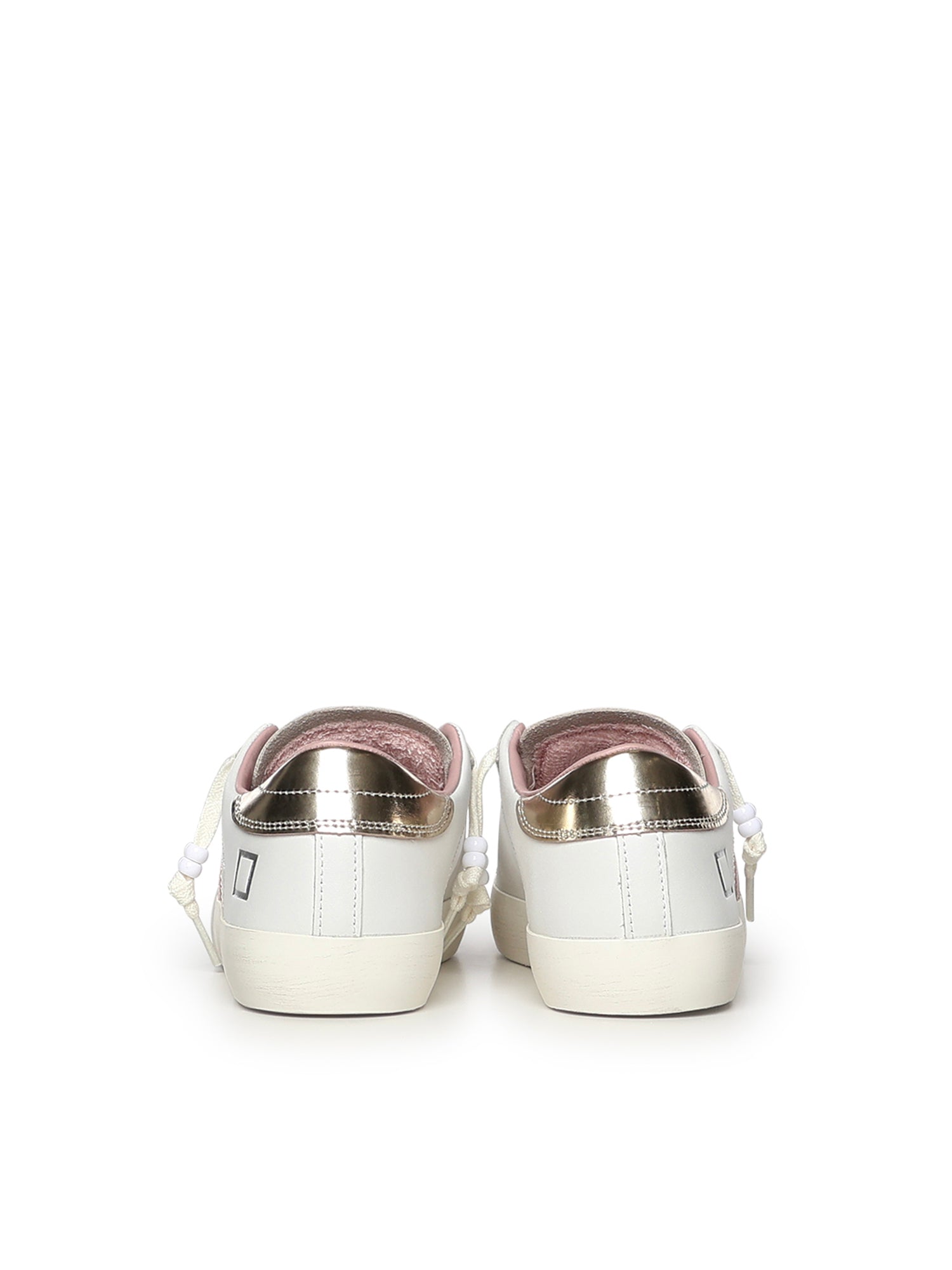 Sneaker Hill low in pelle W441 HL-CAWM D.A.T.E. 