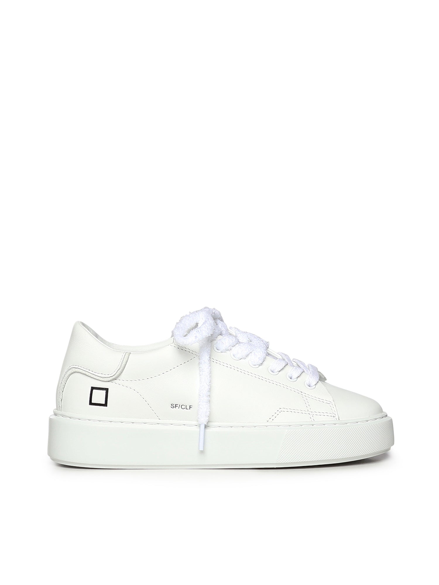 Sneaker Sfera in pelle W441 SF-CAWH D.A.T.E. 