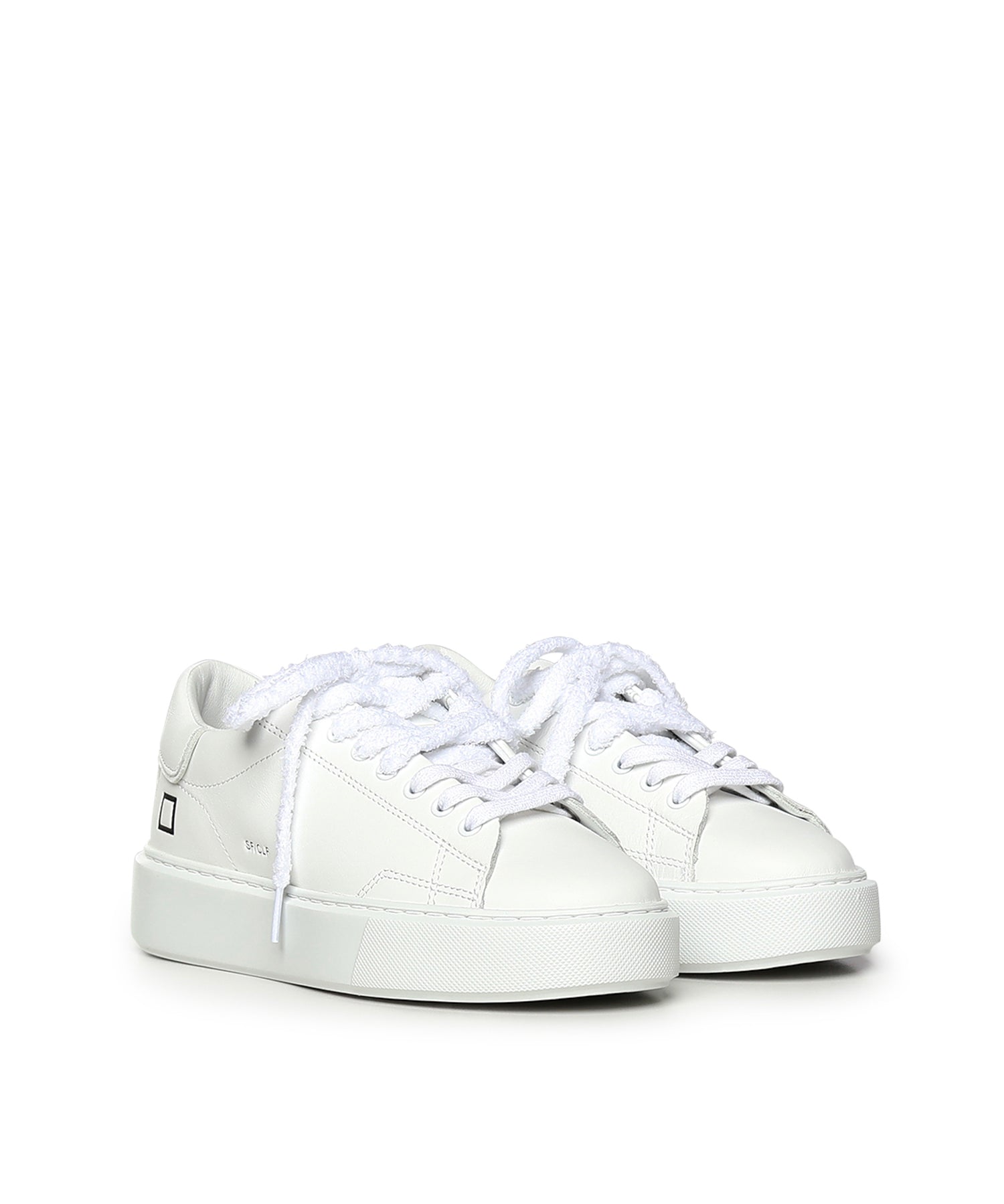 Sneaker Sfera in pelle W441 SF-CAWH D.A.T.E. 