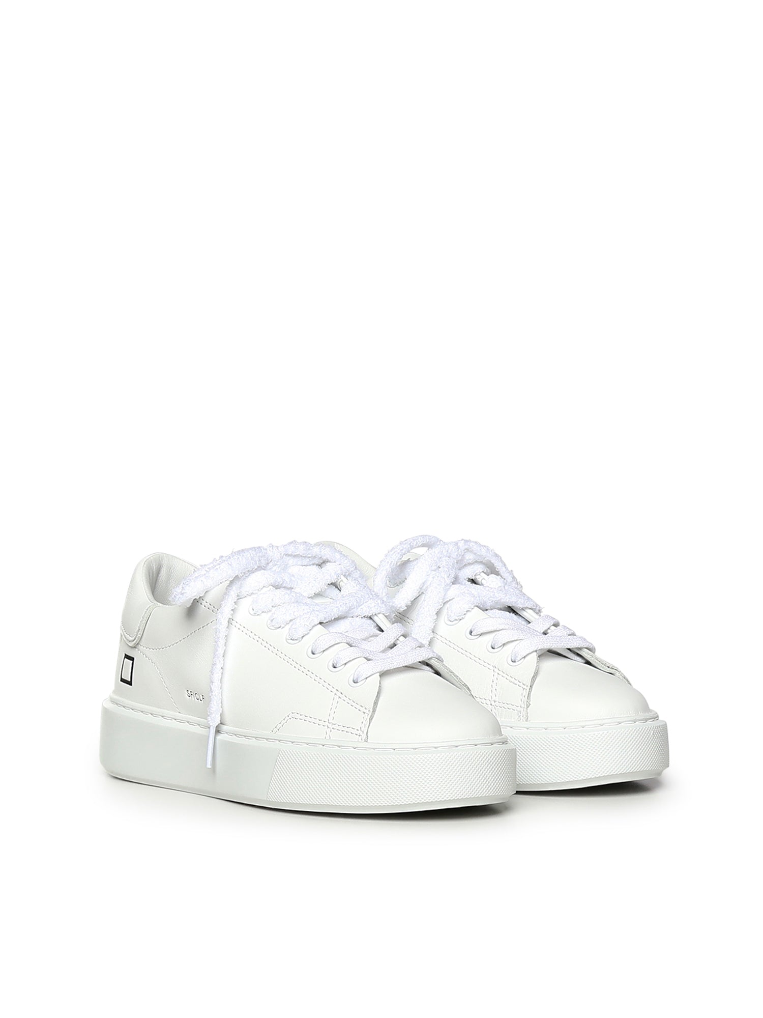 Sneaker Sfera in pelle W441 SF-CAWH D.A.T.E. 