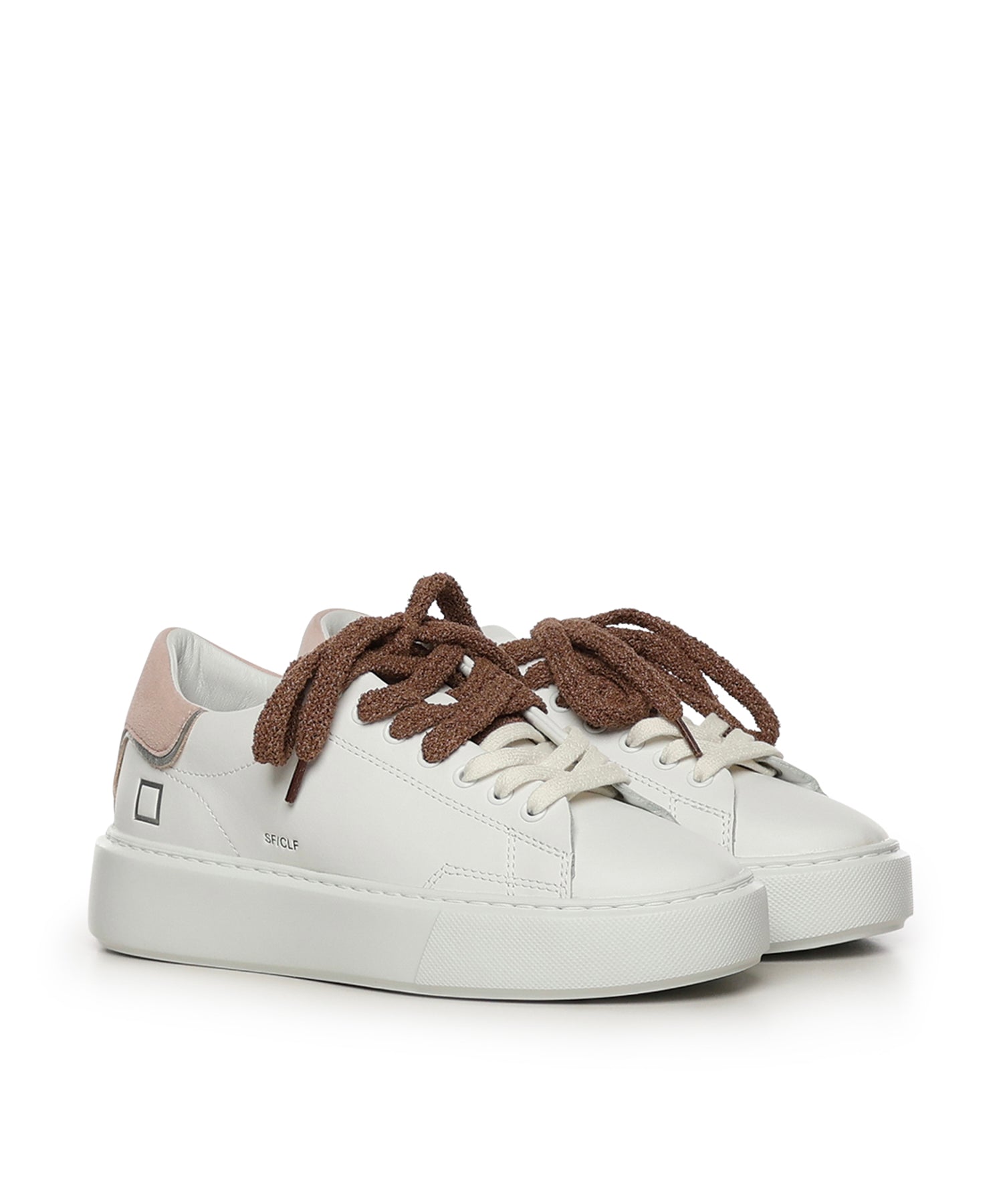 Sneaker Sfera in pelle W441 SF-CAWP D.A.T.E. 