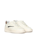 Sneaker Torneo in nappa W441 TP-ANWD D.A.T.E. 