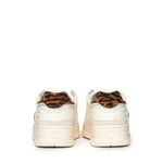 Sneaker Torneo in nappa W441 TP-ANWD D.A.T.E. 