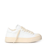 Sneakers 581 in camoscio 581 BEIGE DEMNA 