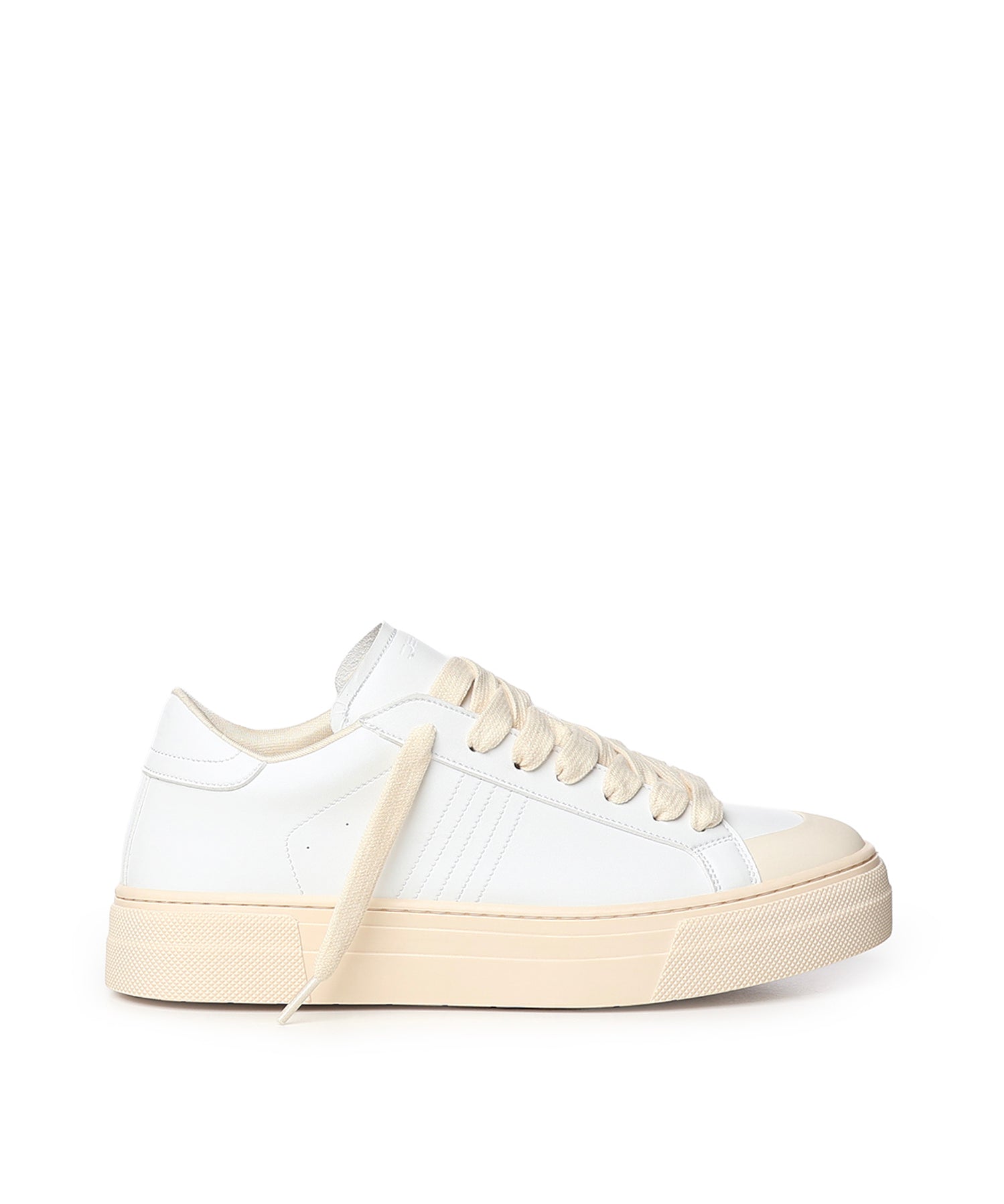 Sneakers 581 in camoscio 581 BEIGE DEMNA 