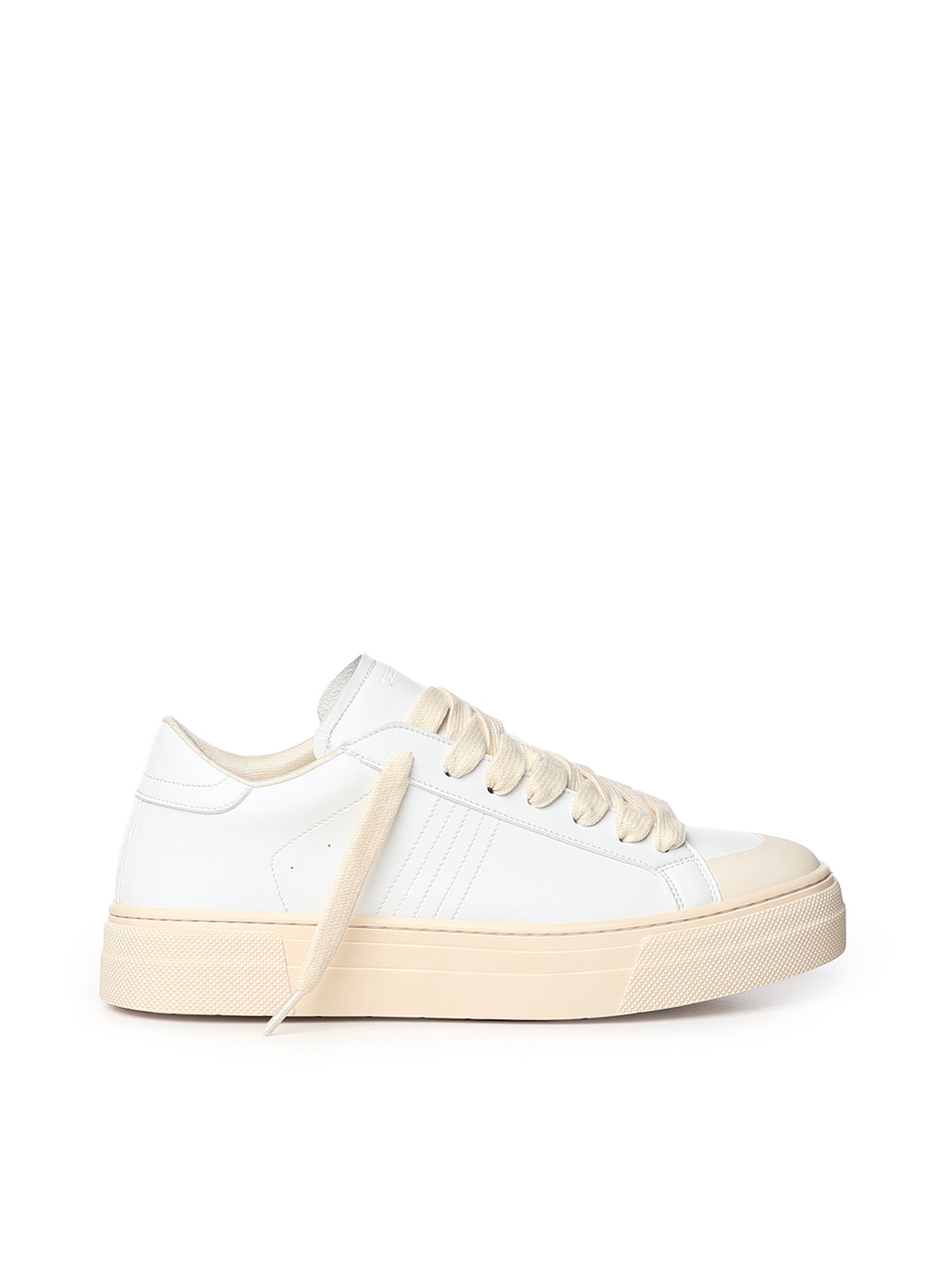 Sneakers 581 in camoscio 581 BEIGE DEMNA 