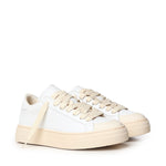 Sneakers 581 in camoscio 581 BEIGE DEMNA 