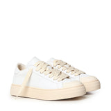 Sneakers 581 in camoscio 581 BEIGE DEMNA 
