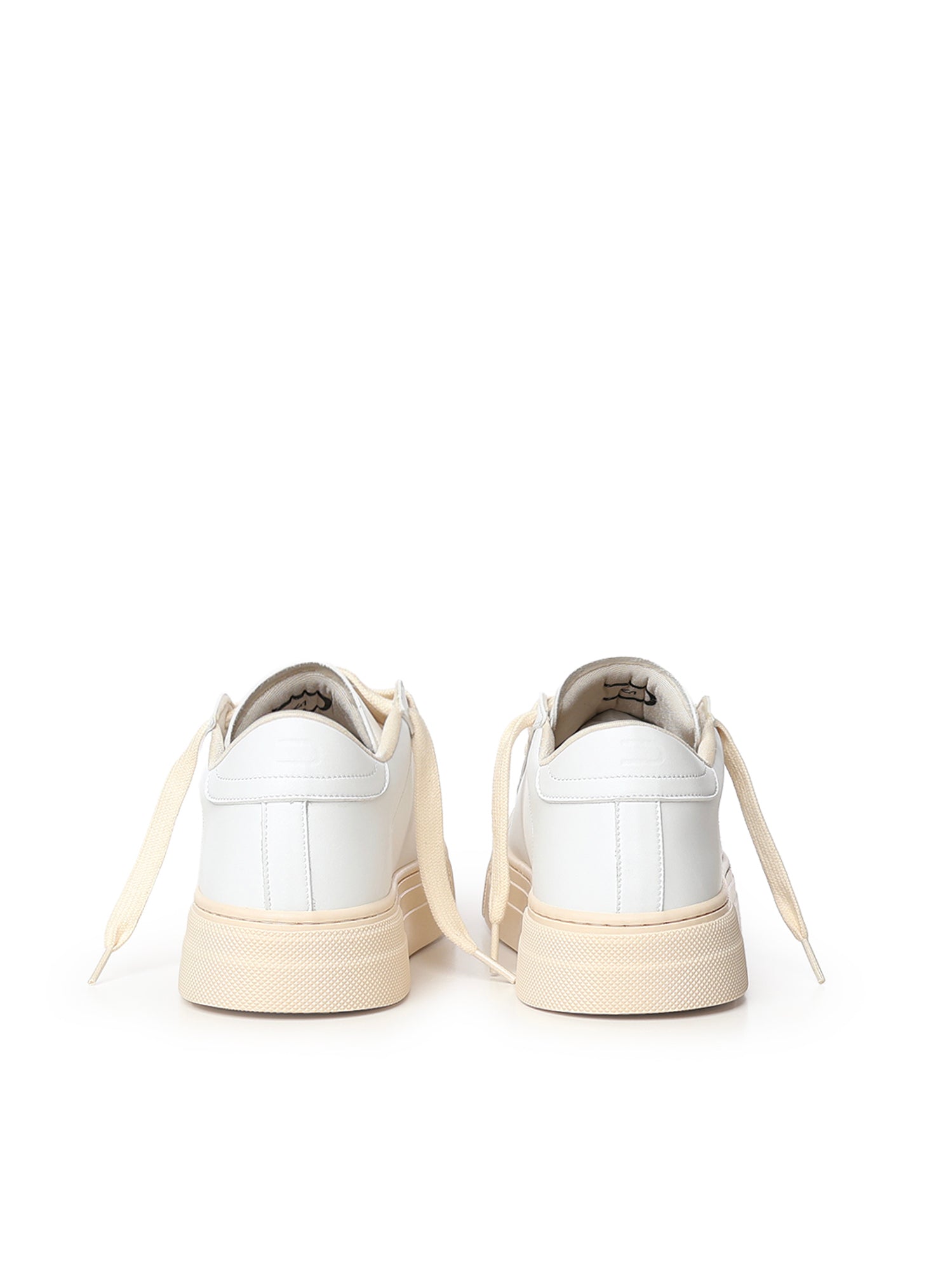 Sneakers 581 in camoscio 581 BEIGE DEMNA 