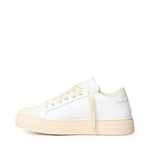 Sneakers 581 in camoscio 581 BEIGE DEMNA 