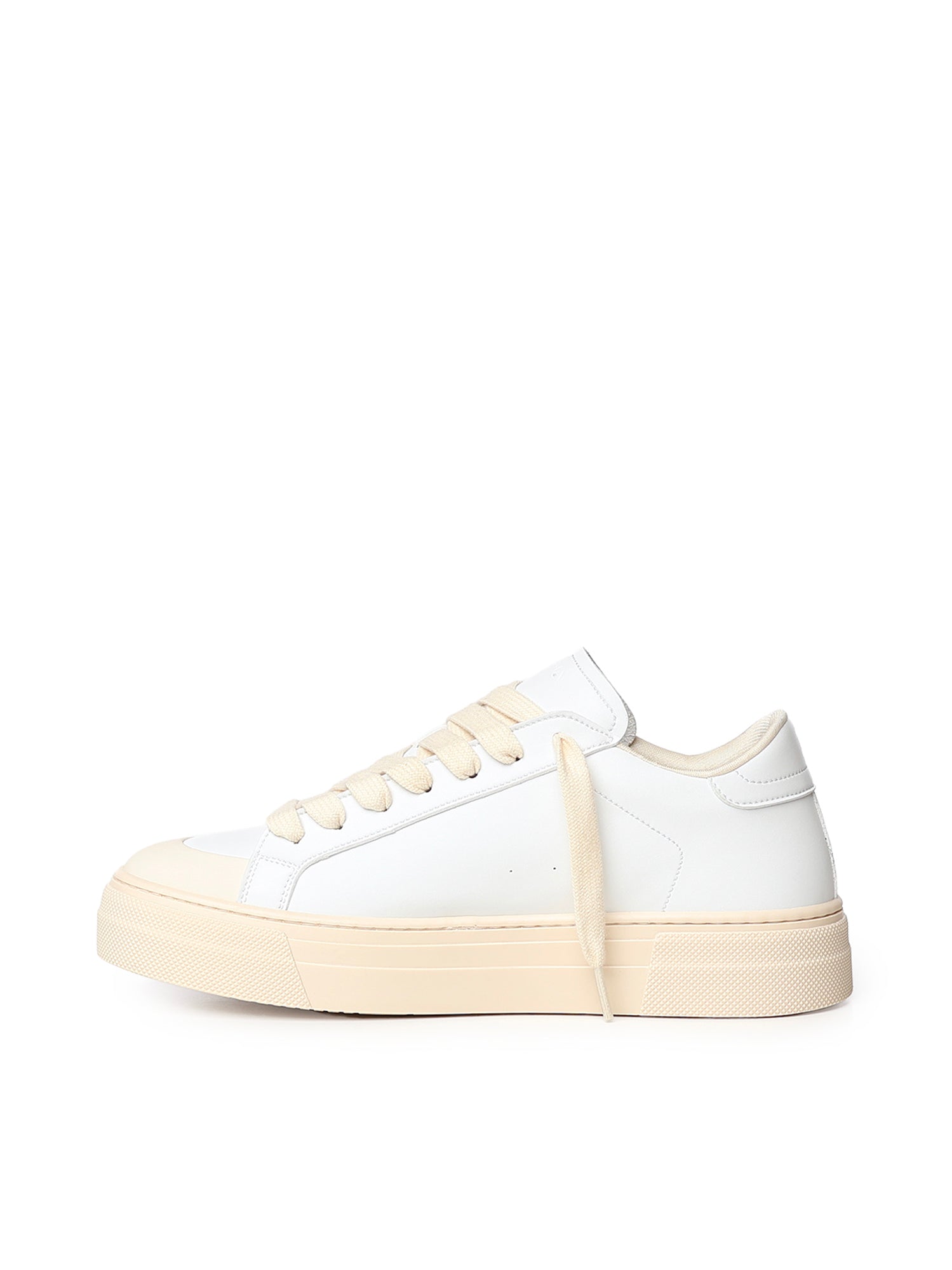 Sneakers 581 in camoscio 581 BEIGE DEMNA 