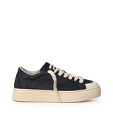 Sneakers 581 in camoscio 581 BLU DEMNA 