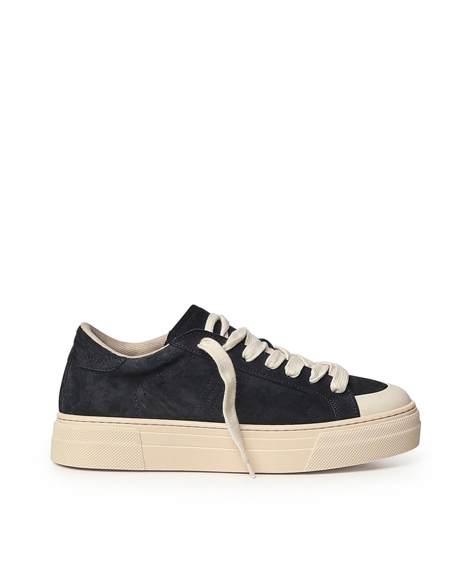 Sneakers 581 in camoscio 581 BLU DEMNA 