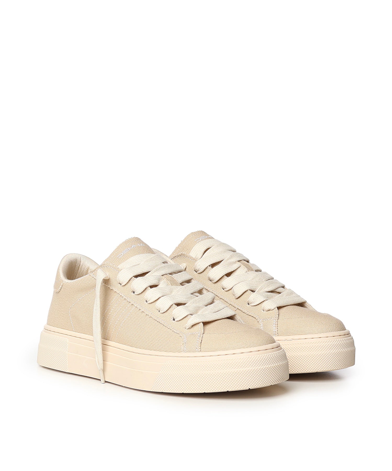 Sneaker 581 in tela 581 CANVASBEIGE DEMNA 