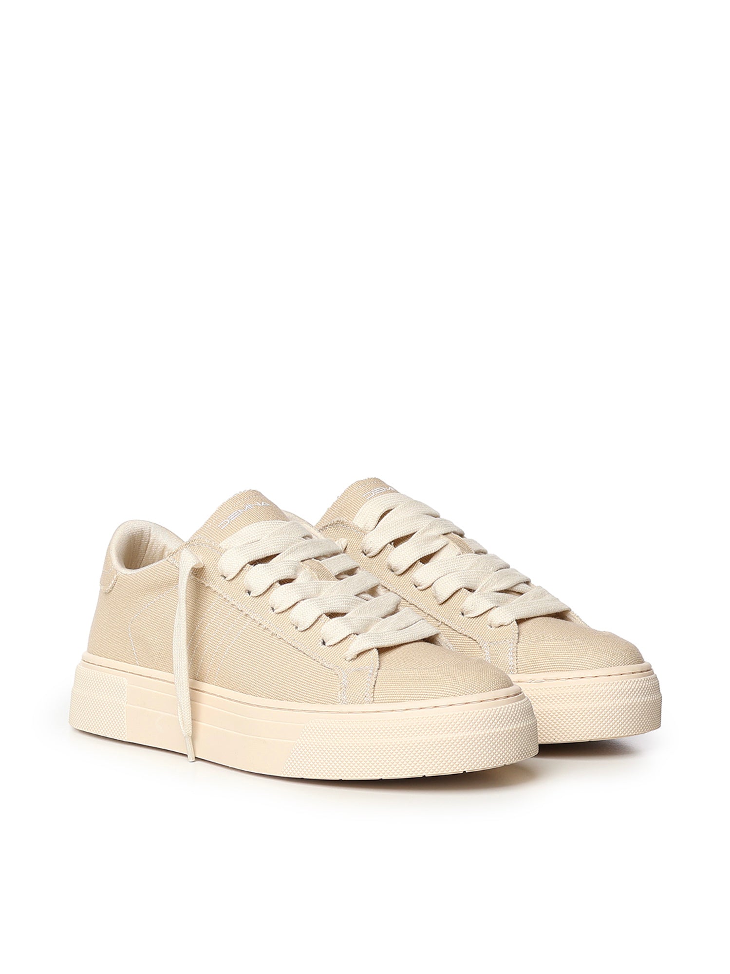 Sneaker 581 in tela 581 CANVASBEIGE DEMNA 