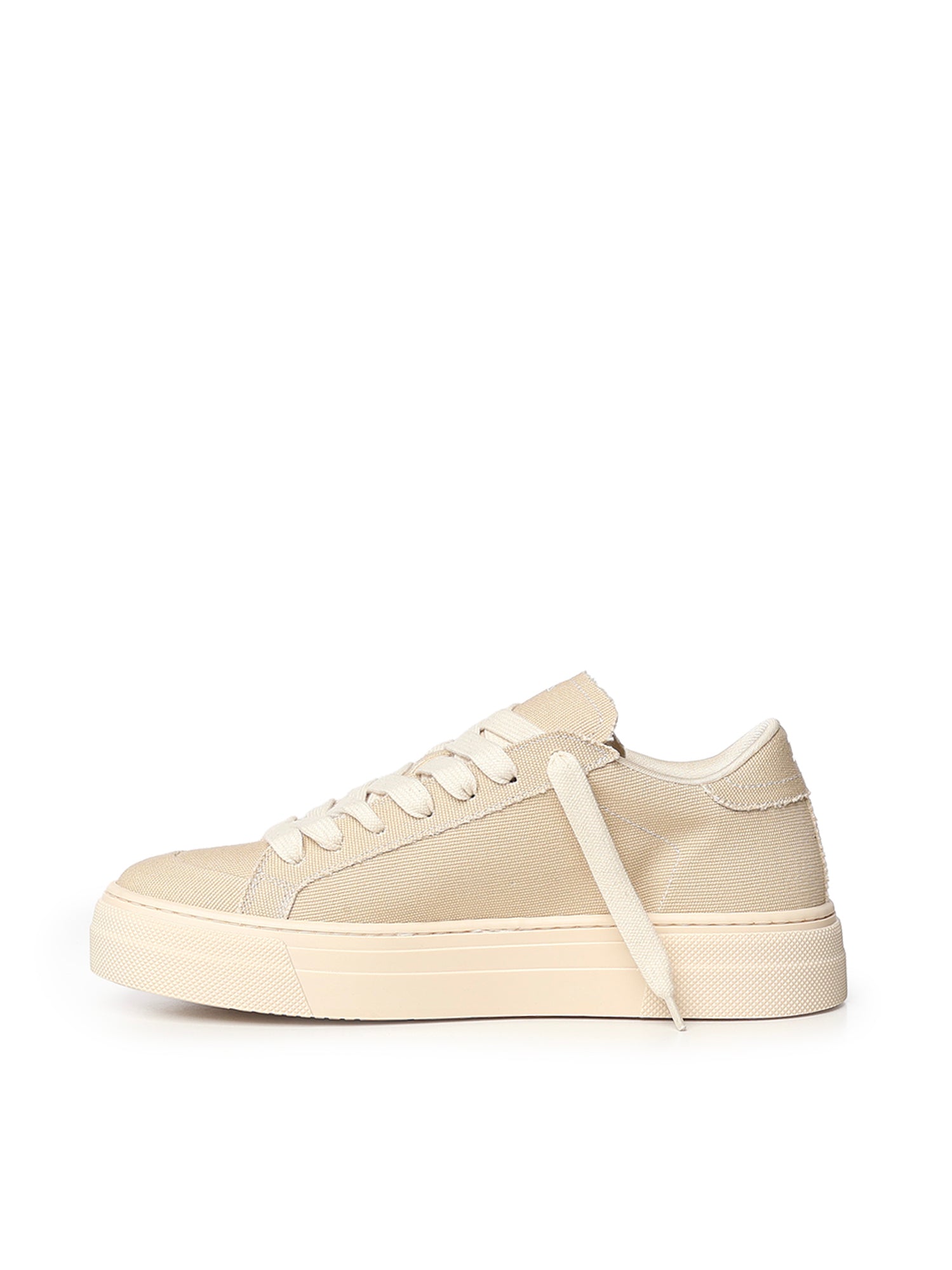 Sneaker 581 in tela 581 CANVASBEIGE DEMNA 