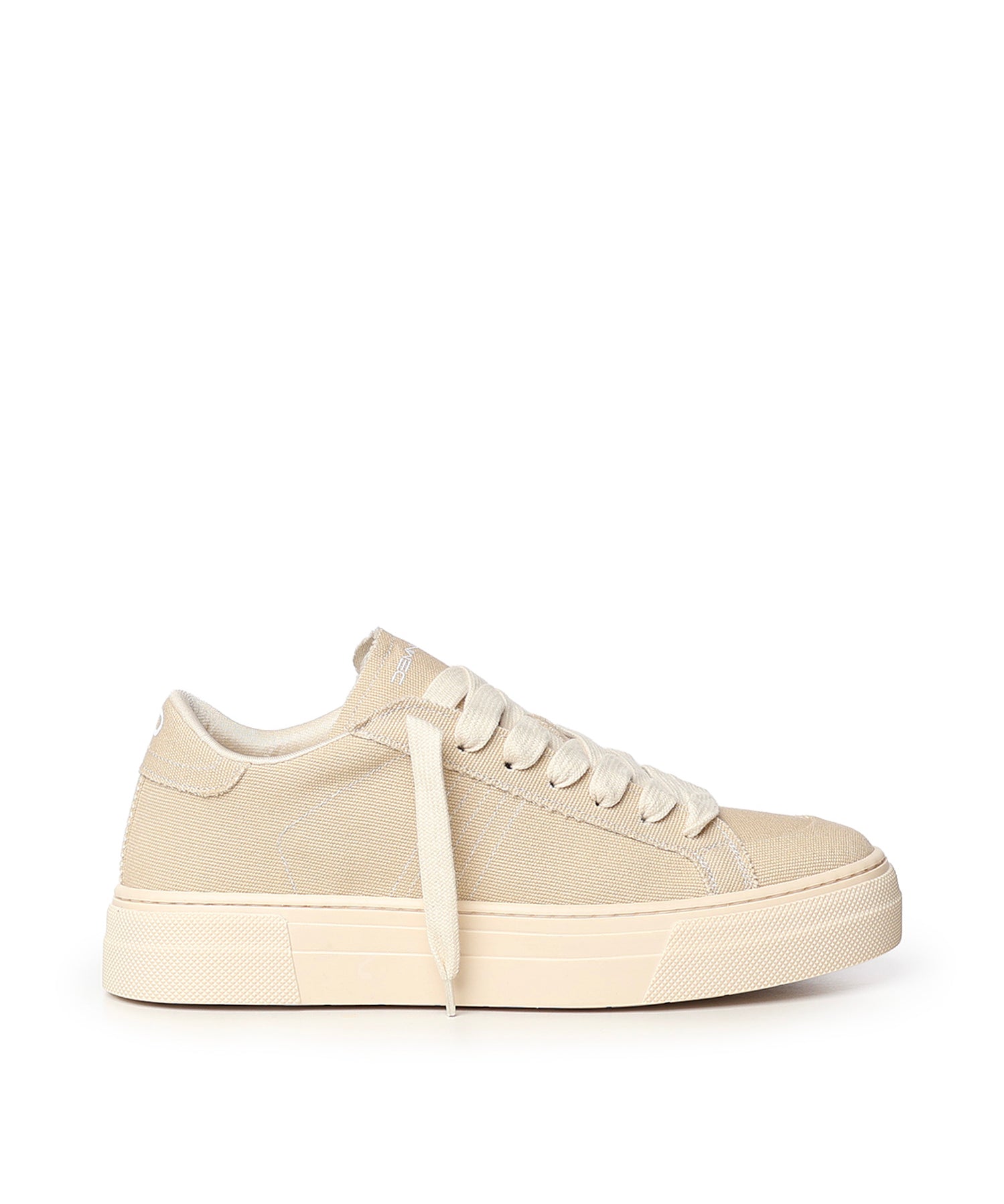Sneaker 581 in tela 581 CANVASBEIGE DEMNA 