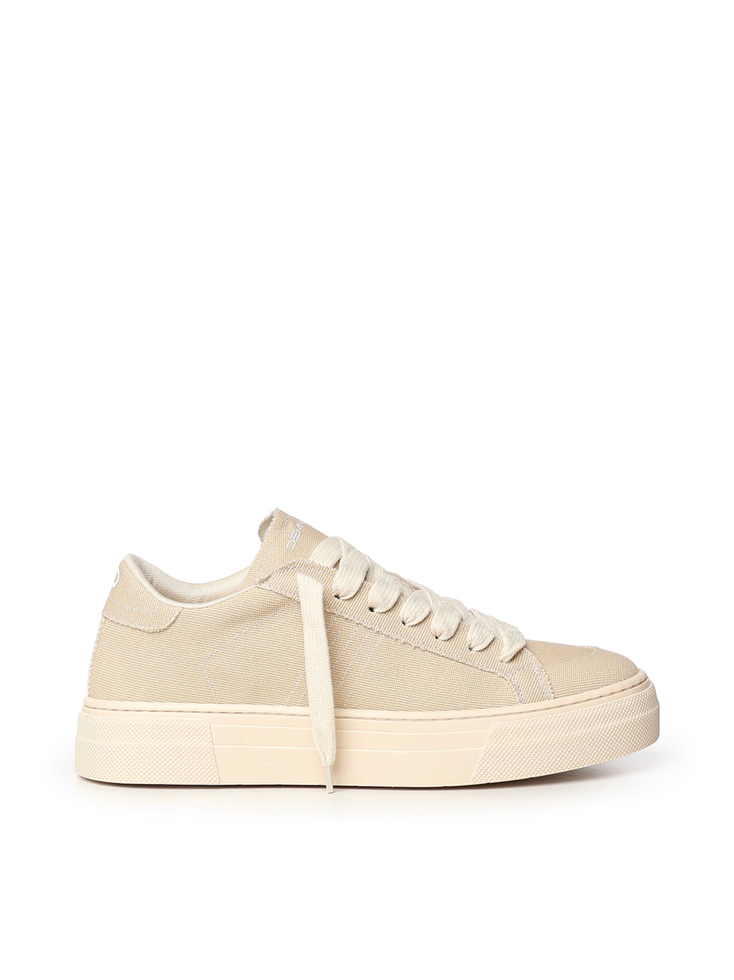 Sneaker 581 in tela 581 CANVASBEIGE DEMNA 